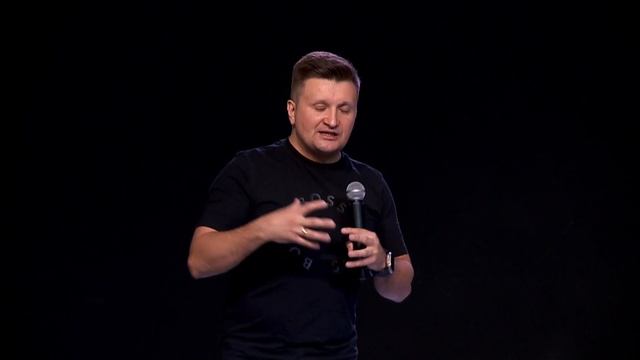 Семинары "КУЛЬТУРА БЛАГОВЕСТИЯ" ч.2 Илья Фёдоров