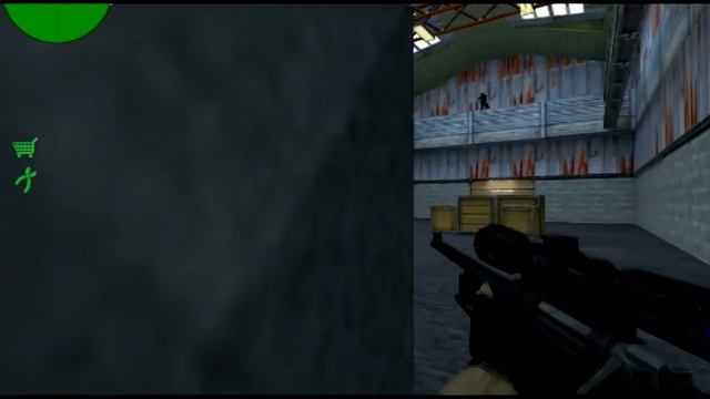 CS 1.6 - DE_NUKE WALLBENG смотреть онлайн