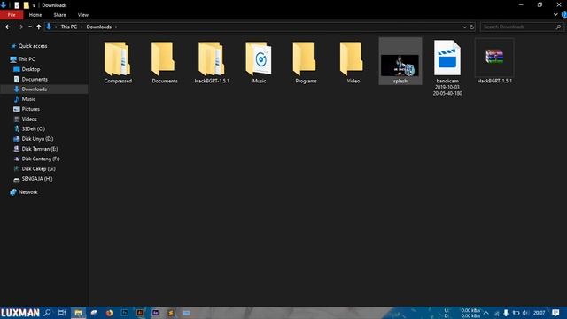 [Tutorial] Custom / Ganti BOOT LOGO Pada WINDOWS 10 !!! || WORK 100% || With Hack BGRT смотреть онлайн