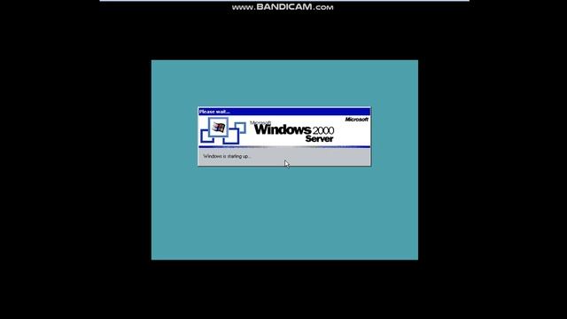Windows 2000 Server смотреть онлайн