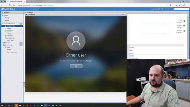 Rename Administrator Account with a GPO смотреть онлайн