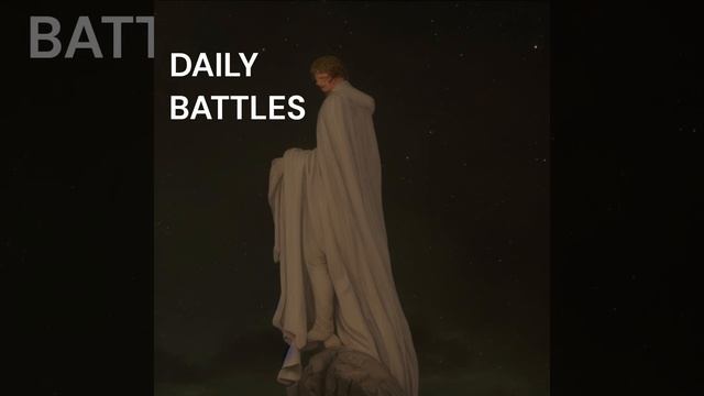 yks - DAILY BATTLES - (Thom Yorke cover) смотреть онлайн