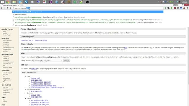 Installing OpenRemote as service on Windows 8.1 x64 смотреть онлайн