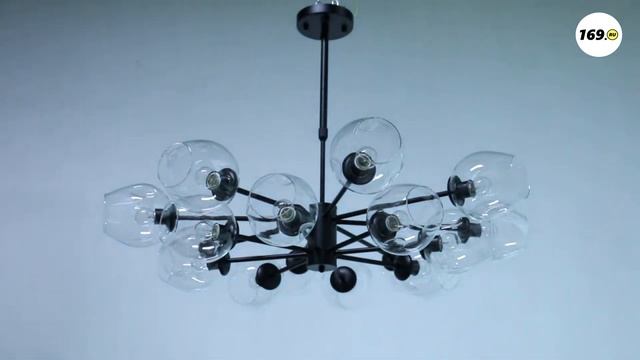 Подвесная люстра Favourite Recens 2626 16P ✓ купить со склада в Москве и МО mebel169.ru смотреть онлайн