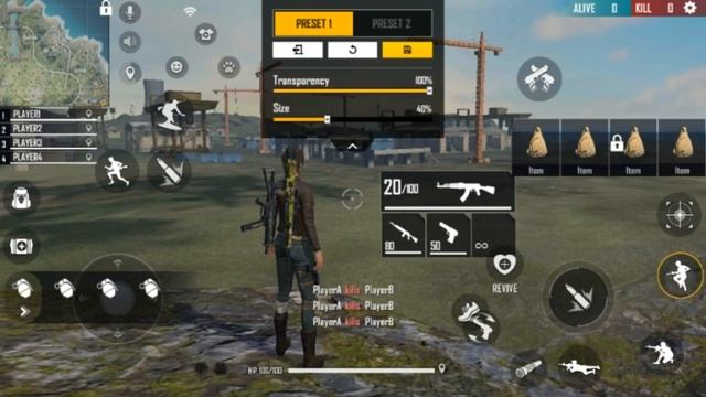 Smartgaga Pro Player Key Mapping l Smartgaga Configuration Setting For Free Fire l смотреть онлайн