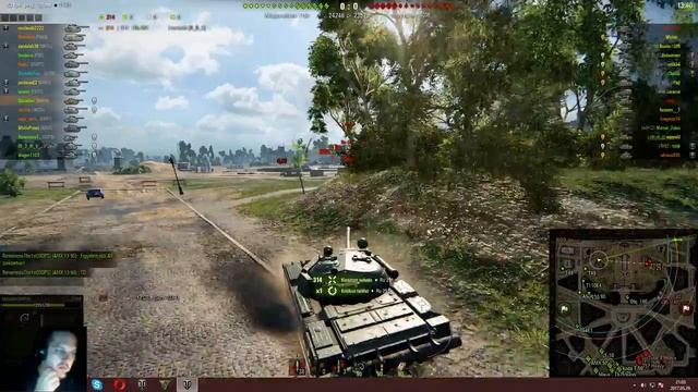 WoT - Gyöngyszem ritkaságok смотреть онлайн