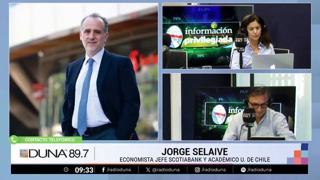 DUNA 89.7 FM / INFORMACIÓN PRIVILEGIADA /MARTES 2 DE ABRIL смотреть онлайн