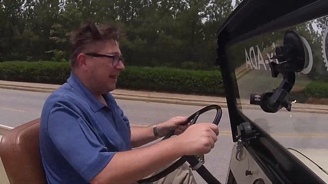 Quick Take: 1964 Jeep CJ-3B смотреть онлайн