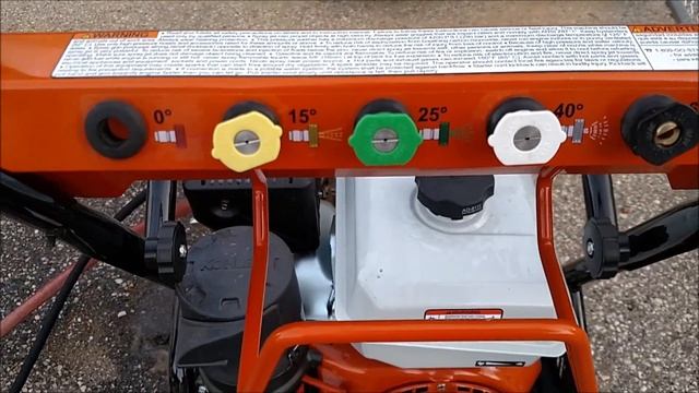 Stihl Pressure Washer RB800 Use on Logs смотреть онлайн