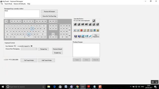 How can I remap a keyboard key in Windows 10? смотреть онлайн