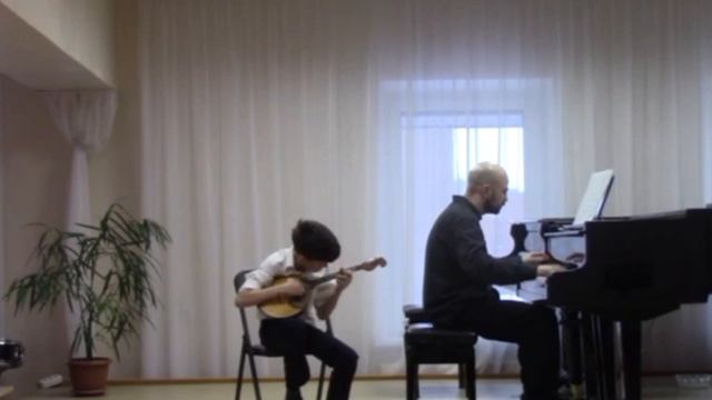 Касяник Иван, 9 лет-Локутов Веселая голова