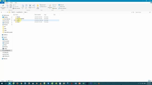 Tăng tốc độ khởi động windows, chống đầy ô cứng win 10 смотреть онлайн