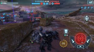 War Robots Новый Баг или новые читы???????