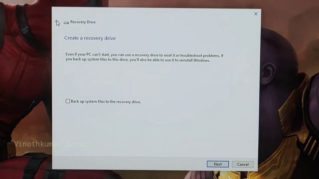 How to Create Windows Recovery Drive ? #windows #microsoft #google смотреть онлайн