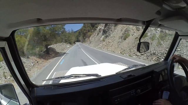 Jeep Safari Cyprus смотреть онлайн