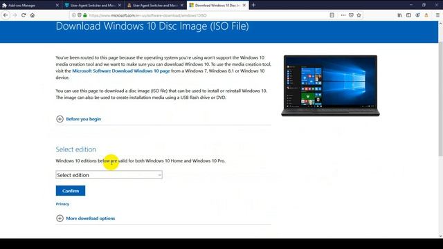 Most Easy: How to Download Window 10 Original OS from Microsoft Website смотреть онлайн