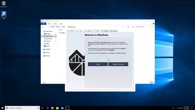 WhatPulse 3.0 - Windows Installation смотреть онлайн