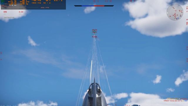 War Thunder | 4K | 2160P | i7-9700K | RTX 3080 | 32Gb RAM | JUN 1.8 смотреть онлайн