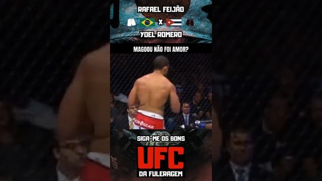 RAFAEL FEIJÃO X YOEL ROMERO смотреть онлайн