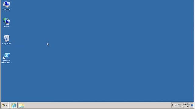 Connect to Office 365 by - using Remote PowerShell смотреть онлайн