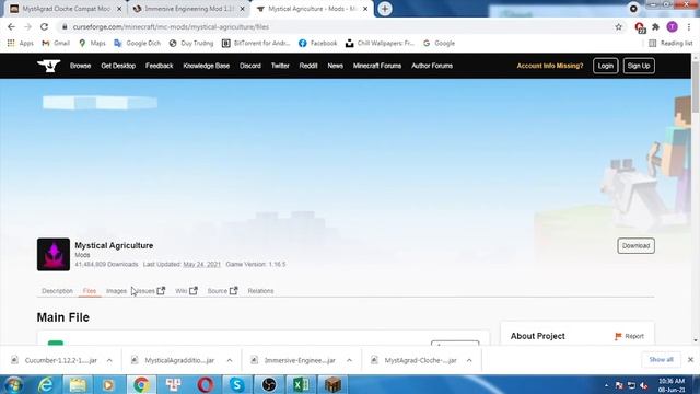 MystAgrad Cloche Compat Mod 1.12.2 & How To Download and Install for Minecraft смотреть онлайн