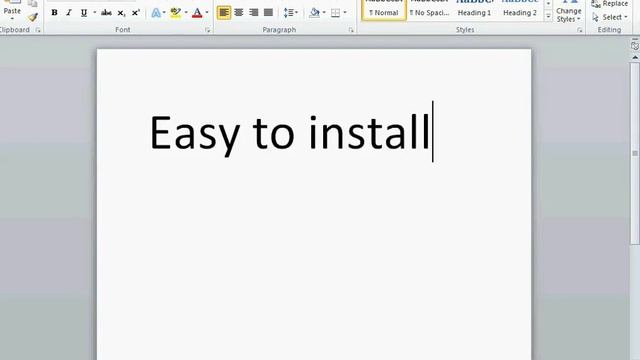 Microsoft Word 2010 Download For Free