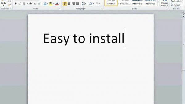 Microsoft Word 2010 Download For free