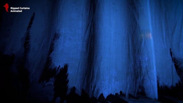 Unity Asset Store - Ripped Curtains Animated смотреть онлайн