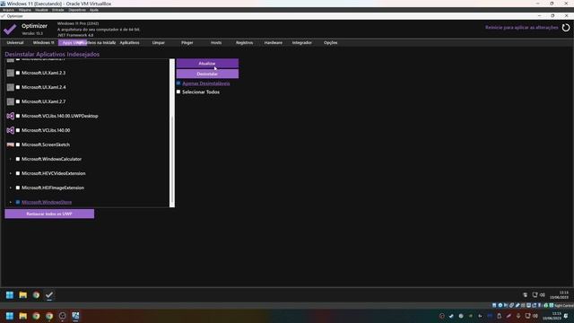 Como otimizar o Windows 10/11 Com a ferramenta Optimizer смотреть онлайн