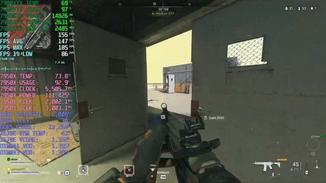 Warzone 2.0 \\ 7900XTX + 7950X // Next Gen AMD Build // Neo G8 // 4K Ultra смотреть онлайн