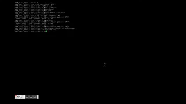 Dell_OpenNetworking_S3048-PortChannel-LACP смотреть онлайн