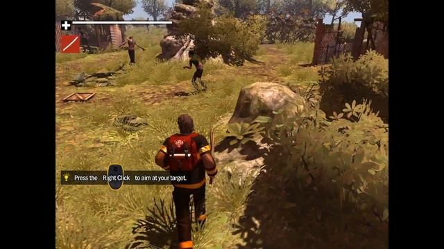 How To Survive Third Person Standalone on intel GMA 4500MHD | intel core 2 duo | VRAM 128mb смотреть онлайн