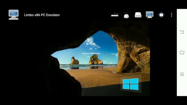 Run windows OS on Android using Limbo emulator | 2020 смотреть онлайн