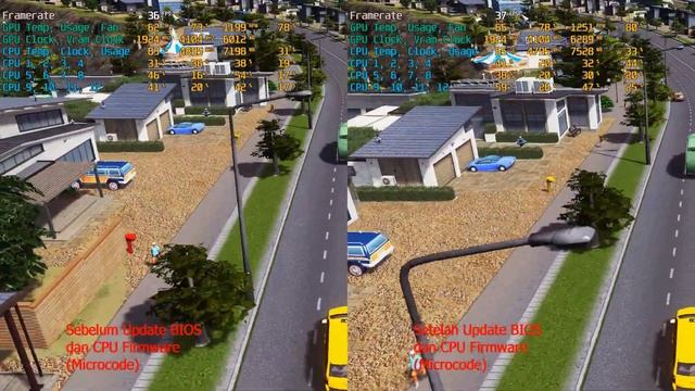 Apakah atasi Meltdown & Spectre membuat Penurunan Performa CPU yang terasa di Cities Skylines...?? смотреть онлайн
