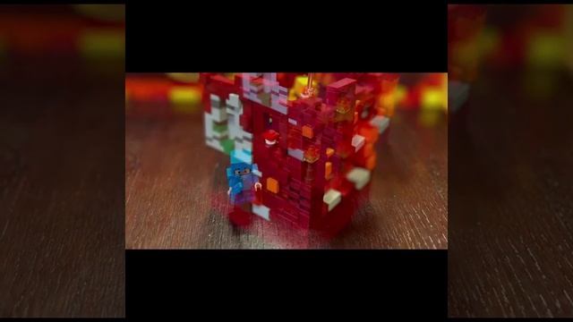 Minecraft_красный смотреть онлайн