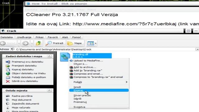 CCleaner Professional Edition v3.24.1850 Full + Key смотреть онлайн