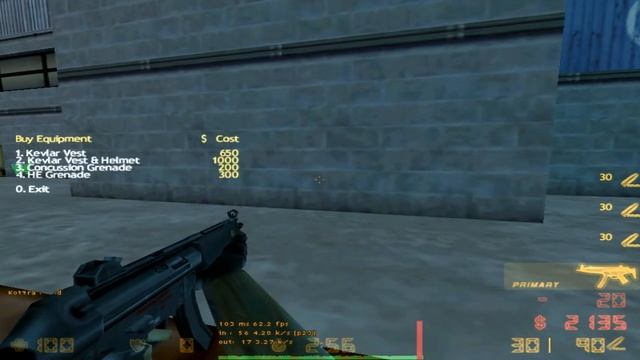 Counter-Strike Beta 5.2 | Online Gameplay | Kot9ra vs Void | cs_docks - February 2021 смотреть онлайн