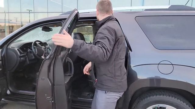 Jeff!! Option For You!! 2015 GMC Acadia!! FULLY LOADED!! DVD Player!! смотреть онлайн