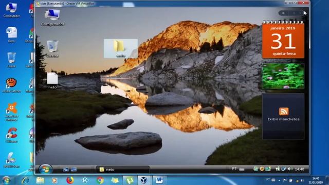 ESTOU PREPARADO | INFORMÁTICA | AULA 4: MISSÃO 1 [WINDOWS VISTA] смотреть онлайн