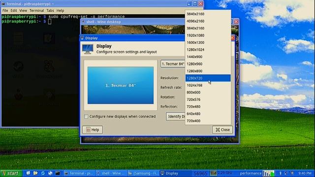 Windows Games With BOX86 On TwisterOS Raspberry Pi 4