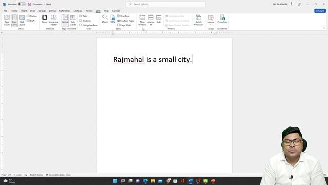 How to use Microsoft Word 2021 | Office Work in Hindi | Word Tutorial | Word Tutorial смотреть онлайн