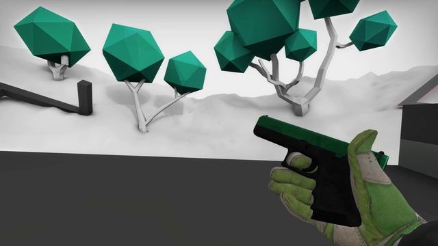CS:GO Sport Gloves Hedge Maze Well-Worn | SKIN SHOWCASE смотреть онлайн