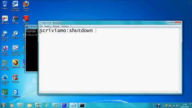Come far spegnere il pc da solo a una certa ora (timer) смотреть онлайн