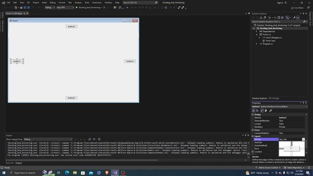 C# Windows Forms Dersleri | Responsivity | Ders 7 смотреть онлайн
