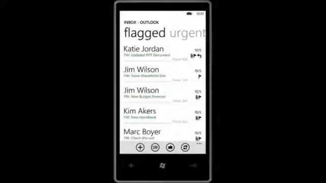 Microsoft giới thiệu Windows Phone 7 part 1 смотреть онлайн