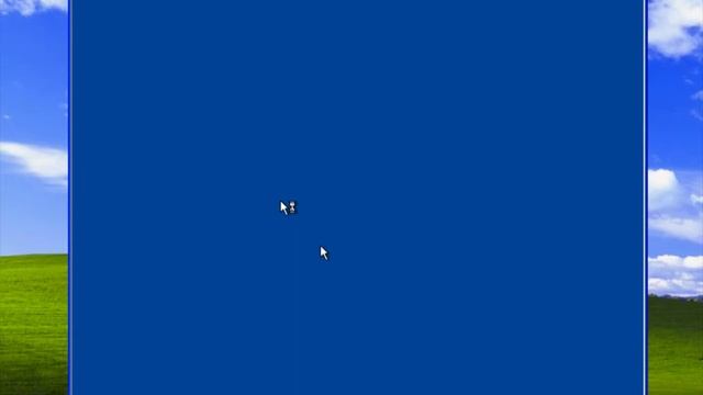 Running Windows Fundamentals for Legacy PC's (FLP) inside Windows XP (Virtual PC 2007) смотреть онлайн