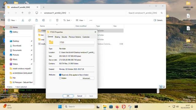 Cara Download ISO Windows 11 arm64 23H2 Terbaru смотреть онлайн
