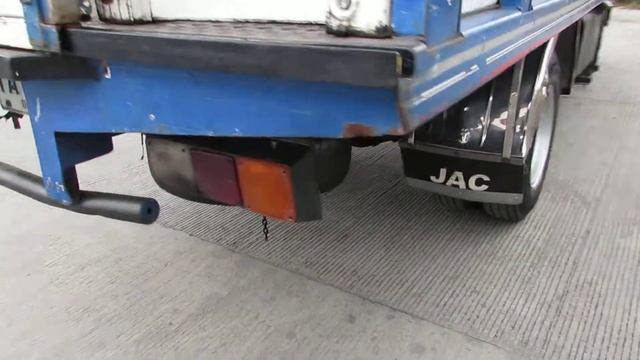 Tucarro JAC HFC 1040 K2 Estacas смотреть онлайн