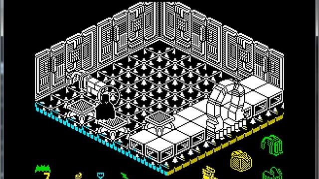 Batman - Sinclair ZX Spectrum - emulador FBZX Wii 10.0 - probado Windows 7 x64 смотреть онлайн