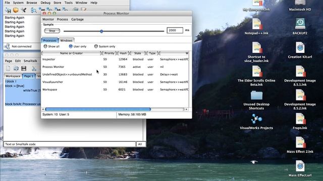 Common Tools: Process Monitor смотреть онлайн